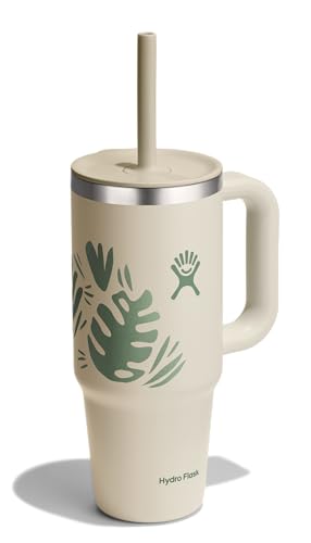 Travel Tumbler with Handle