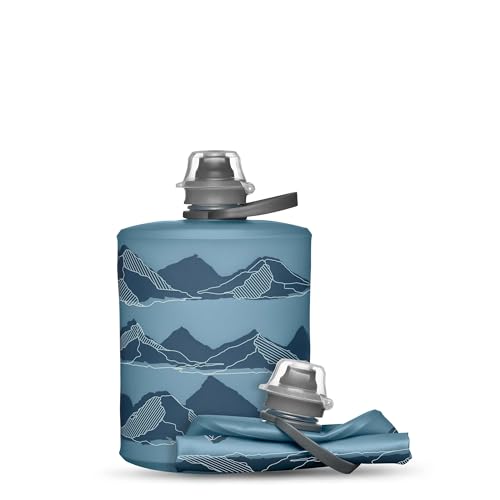 Stow Collapsible Water Bottle