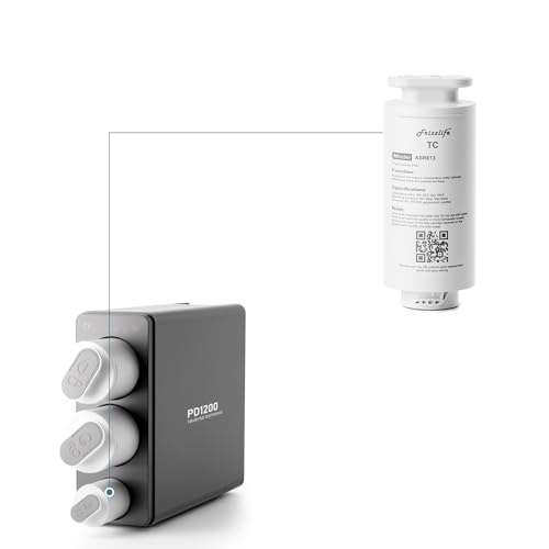 ASR613 Replacement Post Filter Cartridge For PD1200 Reverse Osmosis System