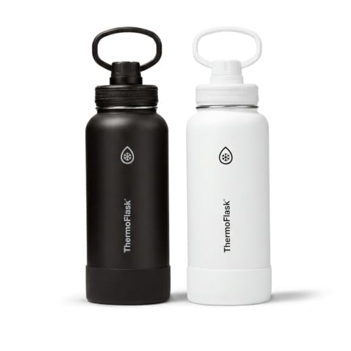 Insulated Water Bottles (2 Count)