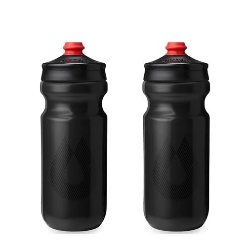 Breakaway Surge Lightweight Bike Water Bottle (2 Count)