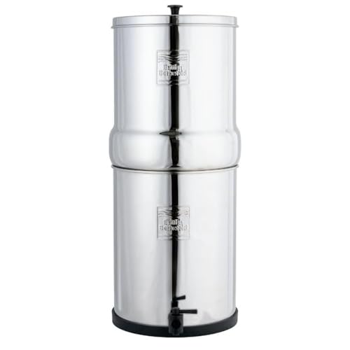 British Berkefeld Doulton 3.17 Gallon W9361137 Countertop Gravity