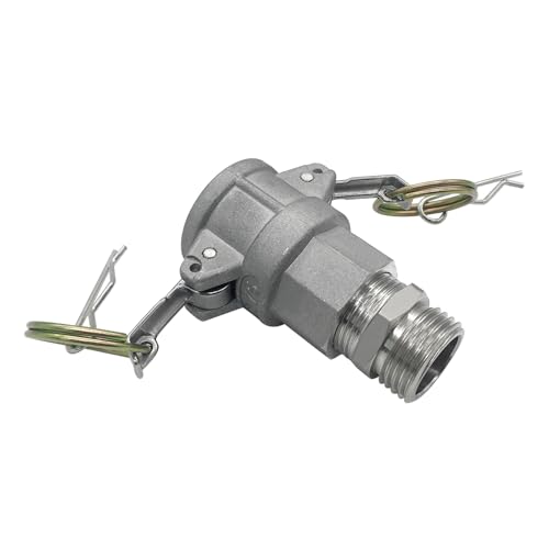 Aluminum Cam Lock Fitting Cam Groove Fitting 3