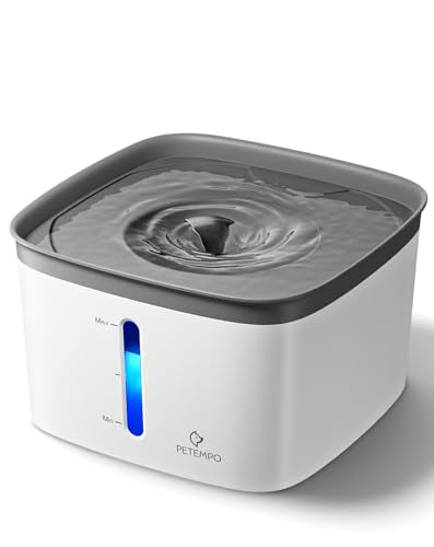 Cat Water Fountain