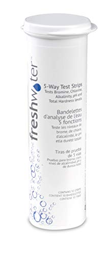 Freshwater Spa Test Strips