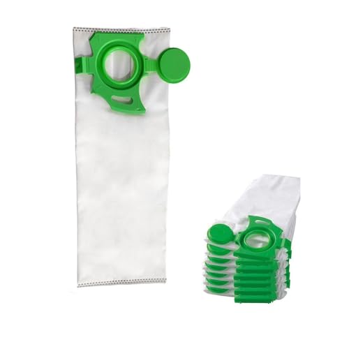 8 PACK 7029AM Vacuum Cleaner Bags Replacement for Sebo Felix Dart Filterbox Vacuum Filter Bags for Sebo Felix Dart Vacuum Cleaner (8 Count)