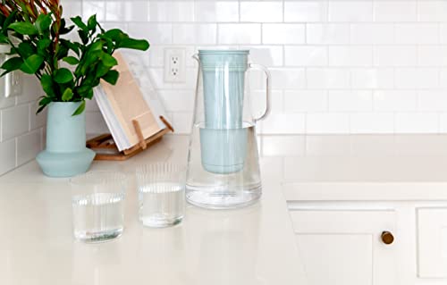 Home Water Filter Pitcher
