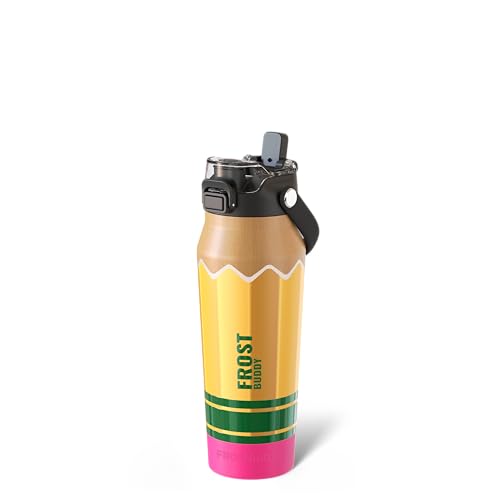 24oz Insulated Water Bottle