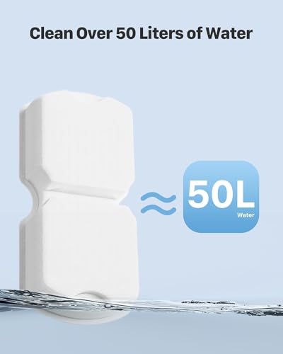 Cat Water Fountain Filter Replacement