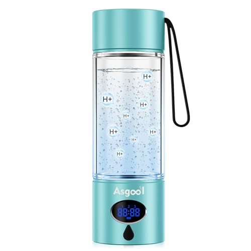 Hydrogen Water Bottle Generator