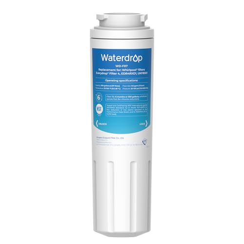 UKF8001 Refrigerator Water Filter 4