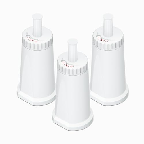 Water Filter for Breville Barista Touch Espresso Machine BES880 (3 Count)