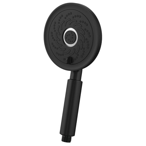 VS-5000-MB-E2 Neo Exhilaration High Pressure Hand Held Shower Head, 2 GPM, Matte Black