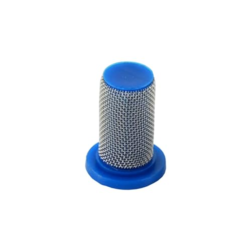 12 Packs Stainless Steel Strainer Spraying Nozzle Mesh Filter with Anti (12 Count)