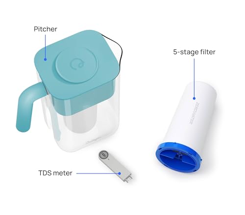 with ZeroWater Technology 10