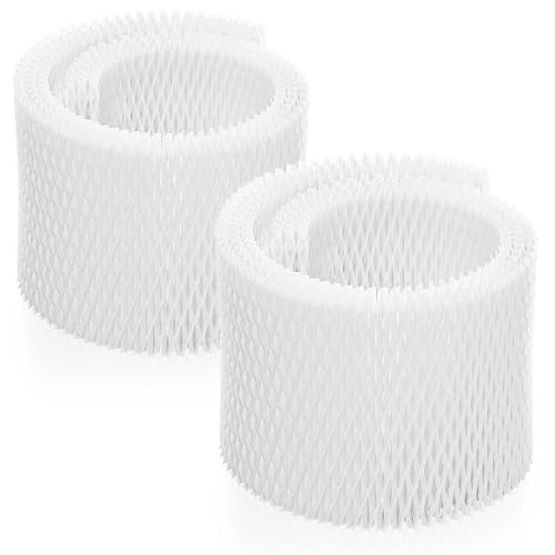 MAF2 Humidifier Filter Replacement for Aircare Esscik Air MiostAIR MA0800 MA08000 MA0600 MA0601 and Replacement for Kenmore 15408 (2 Count)