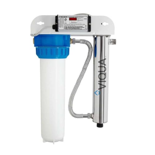 VH410 F20 UV Home Water Treatment System with Integrated Pre
