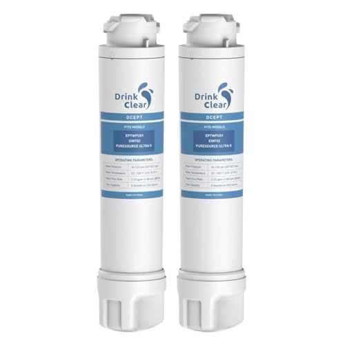 Replacement for Frigidaire EPTWFU01 (2 Count)