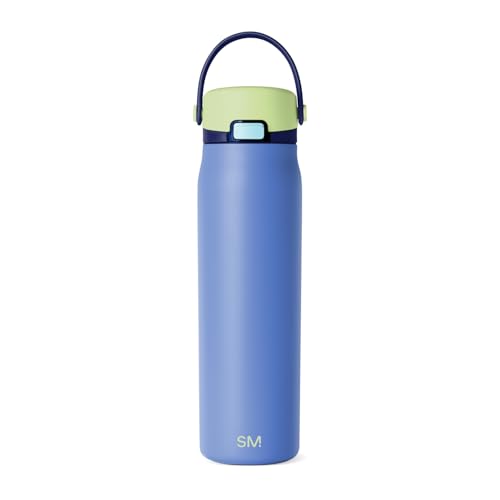 Insulated Sport Water Bottle with Chug Lid