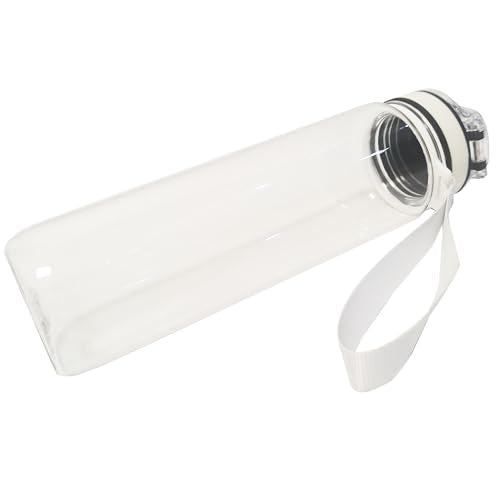 Clear Plastic Water Bottle