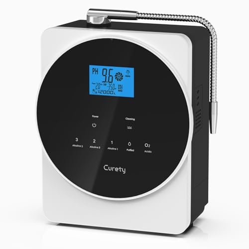 Alkaline Water Ionizer Machine