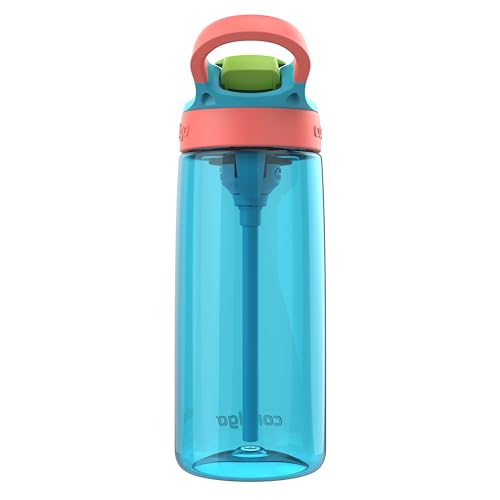 Kids Cleanable AutoSpout Water Bottle with Pop up