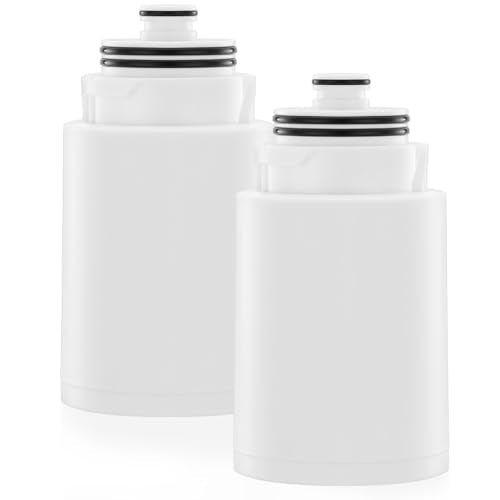 Shower Head Filters Replacement ONLY for Dual 10" Filtered Shower Head Combo (2 Count)