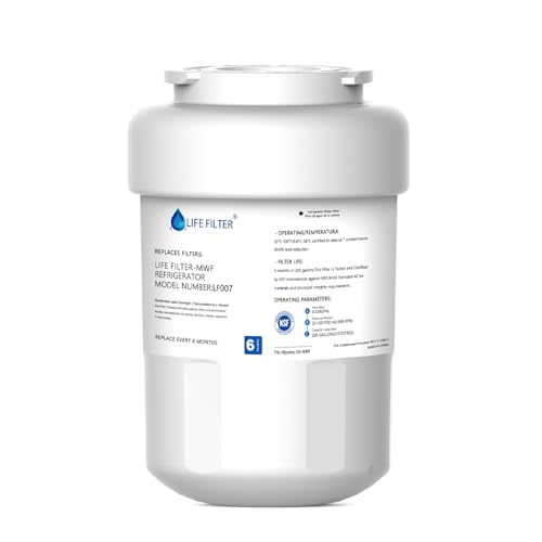 Replacement for MWF Refrigerator Water Filters