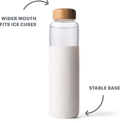 SOMA V.2 17 oz. Glass Water Bottle