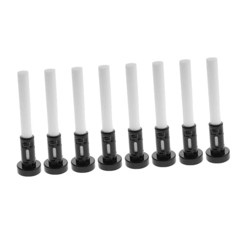 4sets Humidifier Cotton Stick Holder Plastic Base Replacement Wicks Accessories for Portable Humidifier
