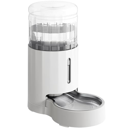 4L Pet Water Dispenser Without Electricity Unplugged Automatic