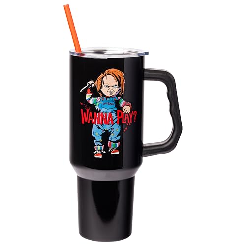 Chucky Knife Wanna Play Quote
