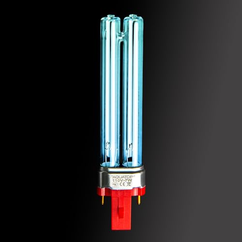 7W UV Replacement Bulb for Aquarium Filters