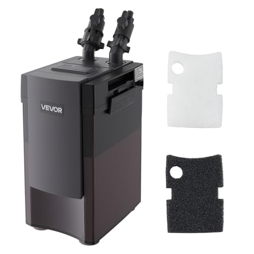 264GPH Canister Filter