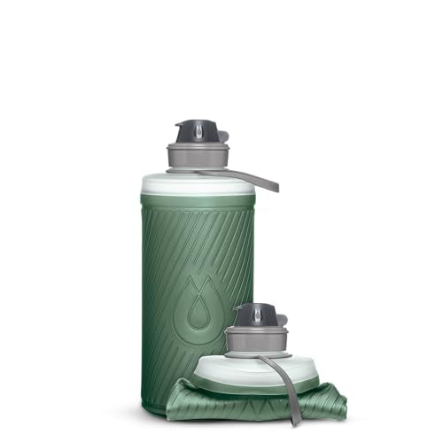 Flux Collapsible Backpacking Water Bottle