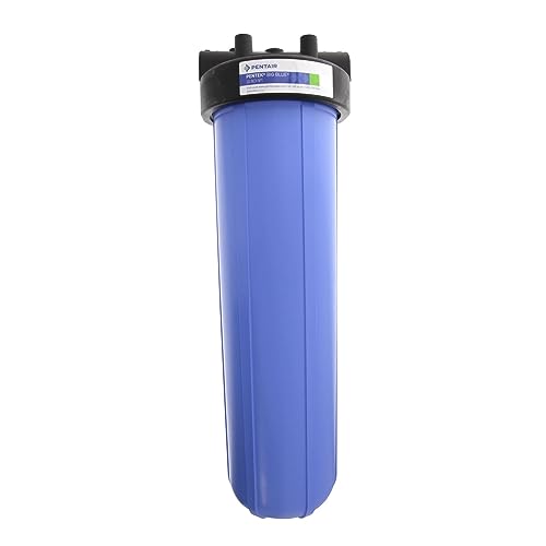 Pentair Pentek 150467 Big Blue Whole House Water Filter Housing
