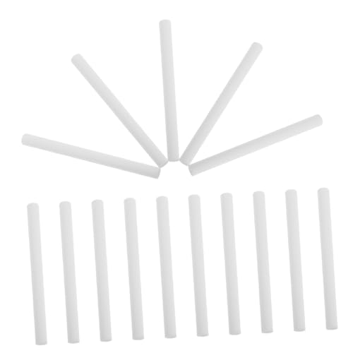 20pcs Humidifier Cotton Filter Refills Pure Cotton Wick Sticks Filter Replacement for Home