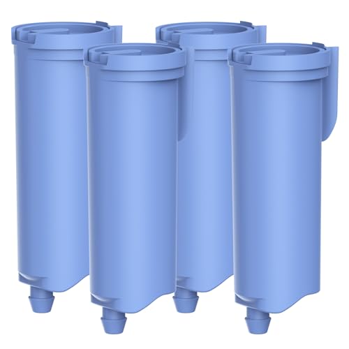 Compatible with GE Profile Scale Inhibiting Filter 4 Pack (4 Count)