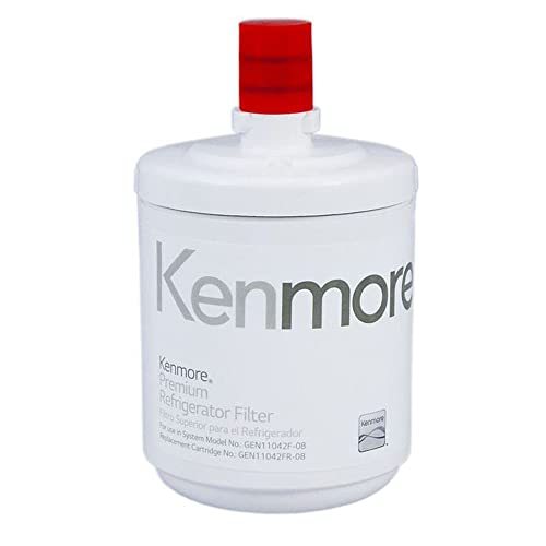 79551012010 9890 Replacement Refrigerator Water Filter