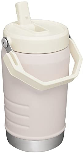 IceFlow Flip Straw Jug with Handle 40 oz