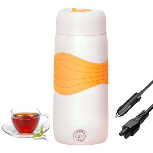 Car Electric Kettle 300ml