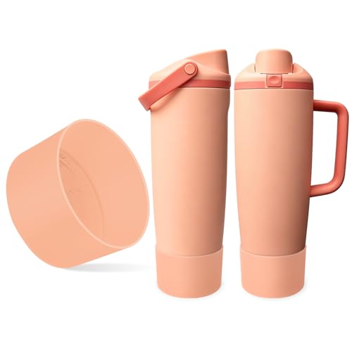 Silicone Boot for Owala 30oz & 40oz FreeSip Sway Bottles & Tumblers