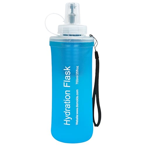 700ml Collapsible Water Filter Bottle