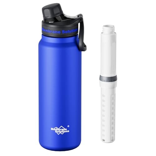 C3 Filtered Water Bottle