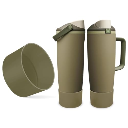 Silicone Boot for Owala 30oz & 40oz FreeSip Sway Bottles & Tumblers