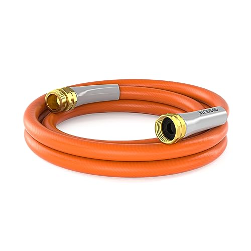 Garden Water Hose 5 ft x 5 (5 Foot)