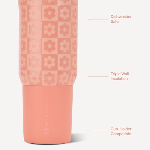 Sport 20 oz Insulated Stainless Steel Water Bottle