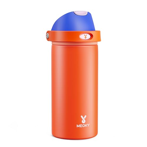 18 oz Insulated Water Bottle for Kids