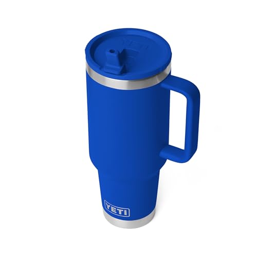Rambler 40 oz Travel Mug with Flip Straw Lid