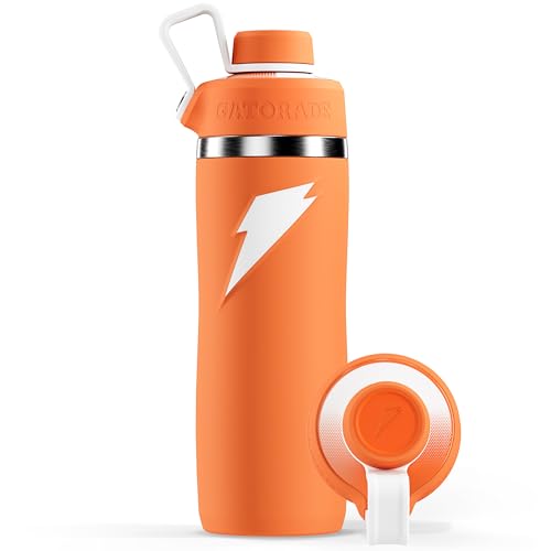 Overtime' 22oz Stainless Steel Water Bottle